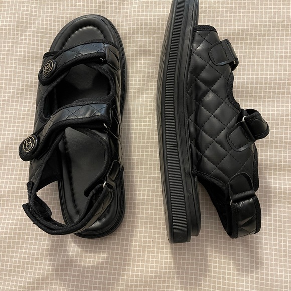 new sandals for women size 10.5 inspired by  designer labels - Picture 3 of 4